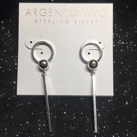 Argento Vivo Jewelry - Sold